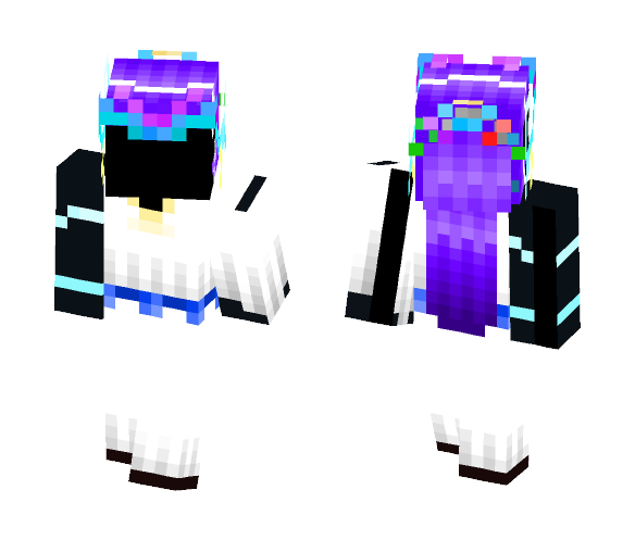 Hopi Star Guardian - Historical - Female Minecraft Skins - image 1