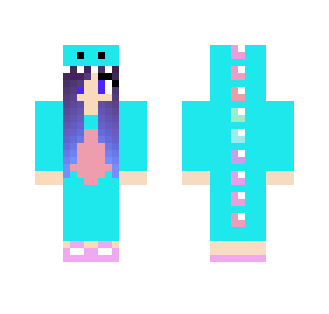 Pajama Girl | _pinkypinkypie_