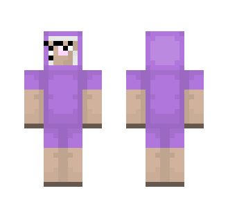 Purple shep - Male Minecraft Skins - image 2