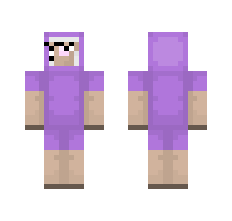 Purple shep