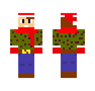 Christmas guy