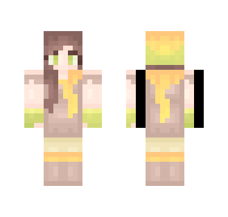 Mago | - Female Minecraft Skins - image 2