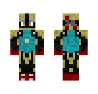 Shiny Lucario (Pokemon)