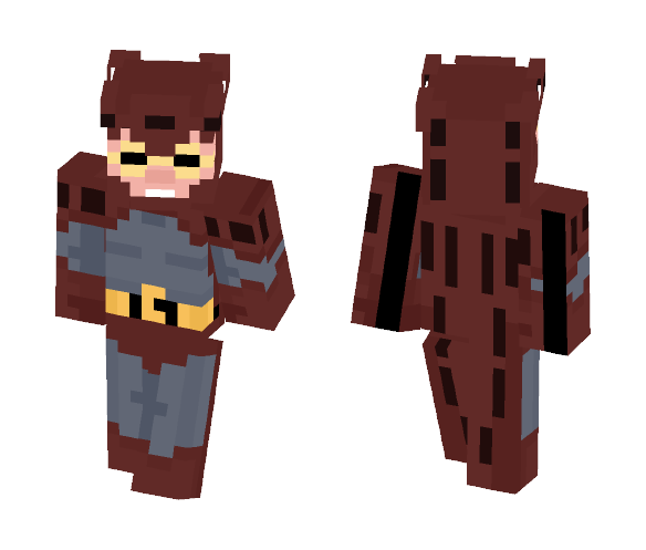 Watchmen - Nite Owl - Male Minecraft Skins - image 1