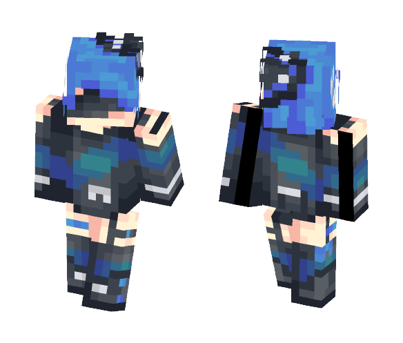 Kheise st - Male Minecraft Skins - image 1