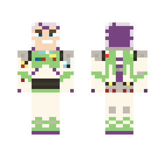 Buzz Lightyear