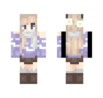 -Blondie- - Female Minecraft Skins - image 2