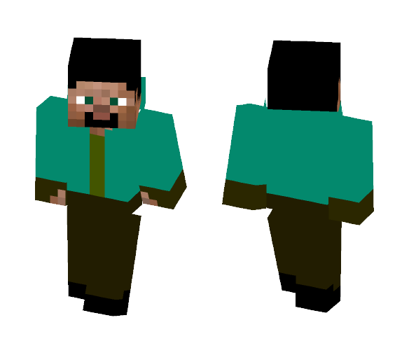 I dunno - Male Minecraft Skins - image 1