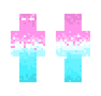 Aesthetic Fading Skin - Interchangeable Minecraft Skins - image 2