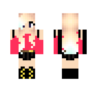 My OC Cada