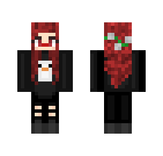 =- antoher christmas skin-=