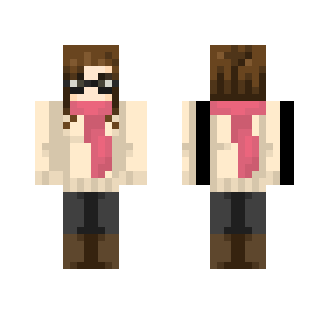 Librarian thing