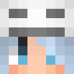 Skeleton Girl - Girl Minecraft Skins - image 3