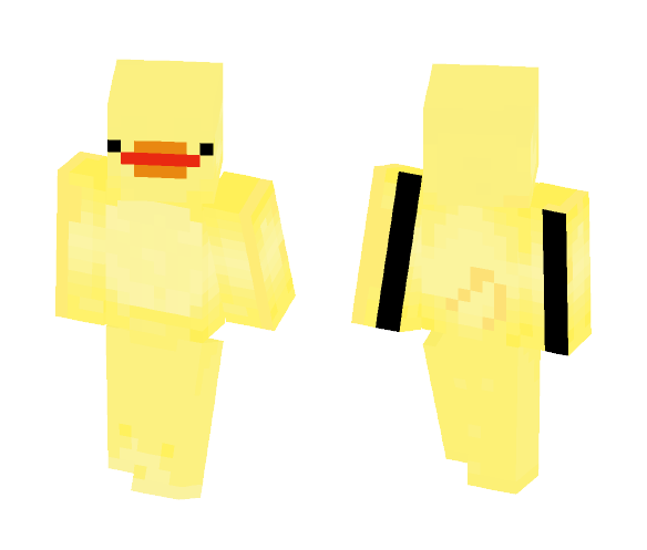 Duck - Interchangeable Minecraft Skins - image 1