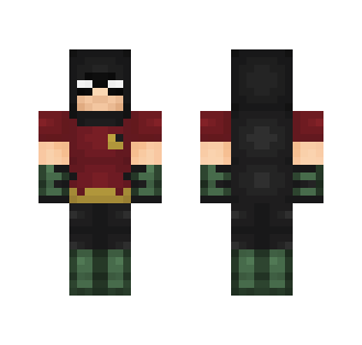 Robin (Arkham Knight)