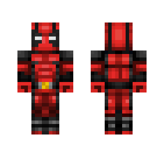 Deadpool - Comics Minecraft Skins - image 2