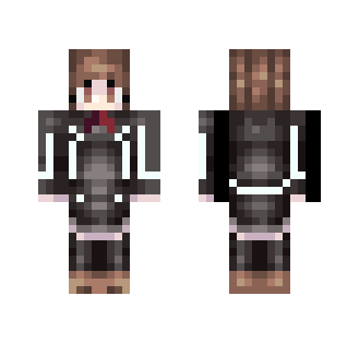 Yuki Cross - Vampire Knight - Female Minecraft Skins - image 2