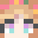 Peaches n' Cream - Female Minecraft Skins - image 3