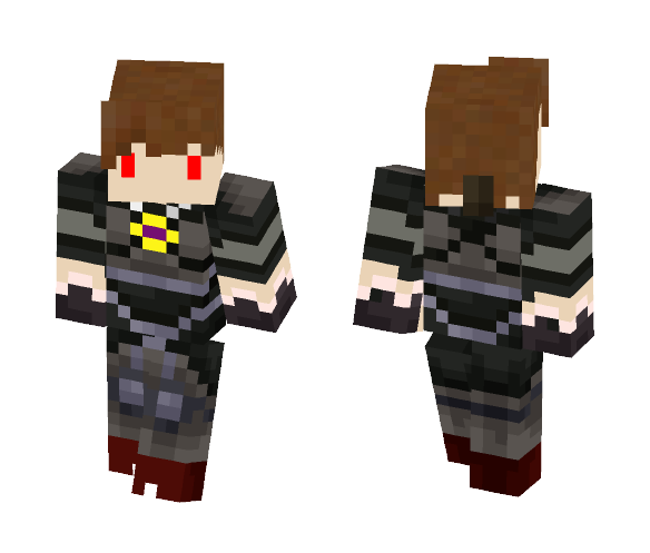 Download Free SkyDoesMinecraft - Kians Version Skin for Minecraft image 1 SkyDoesMinecraft - Kians Version - Male Minecraft Skins - image 1