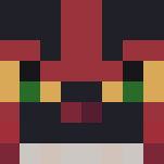 Incineroar - Interchangeable Minecraft Skins - image 3