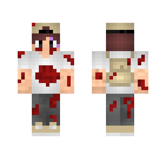 Bleeding Out Boy