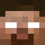 Herobrine (I don't clam it as mine) - Herobrine Minecraft Skins - image 3