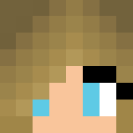 Sheriff (Girl) - Female Minecraft Skins - image 3