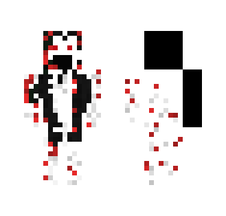 Creepy Girl Skin
