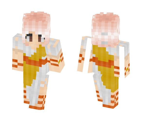 Wanderer Jacquelyn [LOTC] - Female Minecraft Skins - image 1