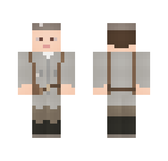 The Unknown Soldier (Special) - Male Minecraft Skins - image 2