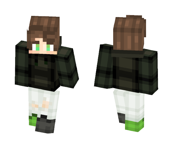 Gamer boy - Boy Minecraft Skins - image 1