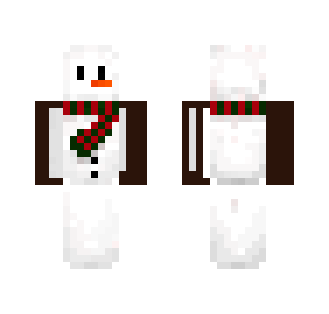 Snowman (slim)