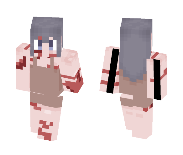 Sylvie - Rags [Teaching Feeling] - Female Minecraft Skins - image 1