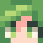Grown // OC - Jade // Raffle Info!! - Female Minecraft Skins - image 3