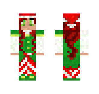 Girl- Elf