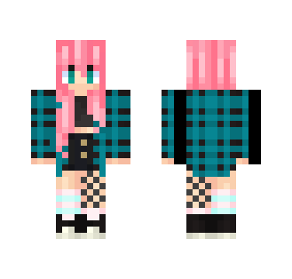 Bubblegum Rebel!! Made By Charlie~