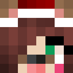 Chrismas - Girl - Girl Minecraft Skins - image 3