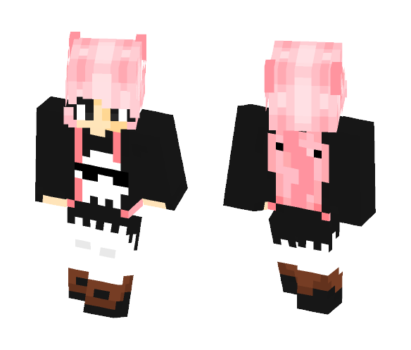 Persona - Female Minecraft Skins - image 1