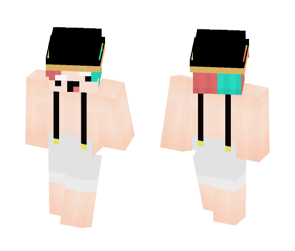 test - Male Minecraft Skins - image 1