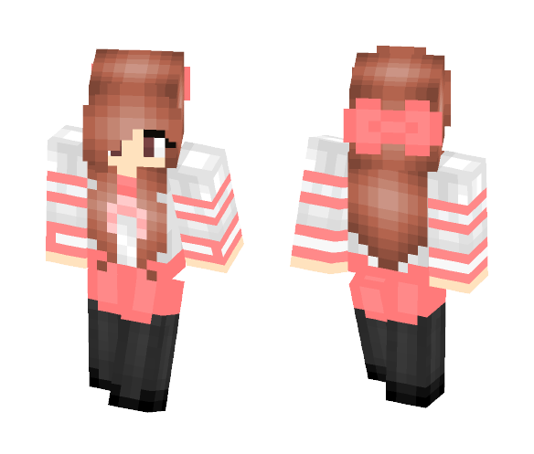 My Personal Skin - Female Minecraft Skins - image 1