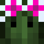 Snow in the Desert - Female Minecraft Skins - image 3