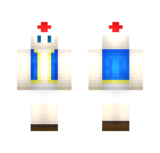 Toad (From Super Mario Series)