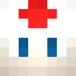 Download Free Toad (From Super Mario Series) Skin for Minecraft image 3 Toad (From Super Mario Series) - Male Minecraft Skins - image 3