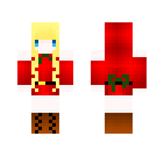 Christmas skin