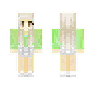 Lowlife - That Poppy ♡ ✨ - Female Minecraft Skins - image 2