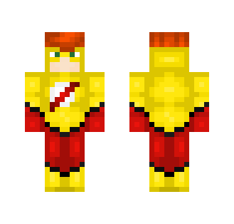 Kid flash