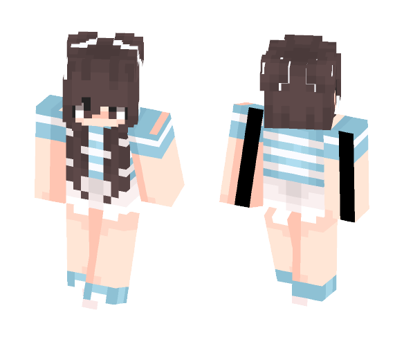 Original ❤ (1) - Female Minecraft Skins - image 1