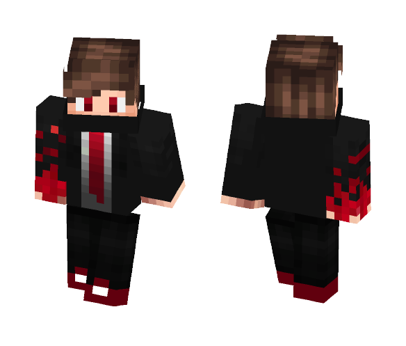 the killer - Male Minecraft Skins - image 1