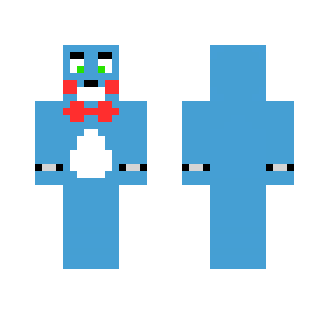 toy bonnie the rabit