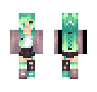 Toxic//Fanskin